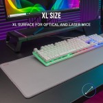 Covoraș Gaming Mars Gaming MMPXLS Argintiu