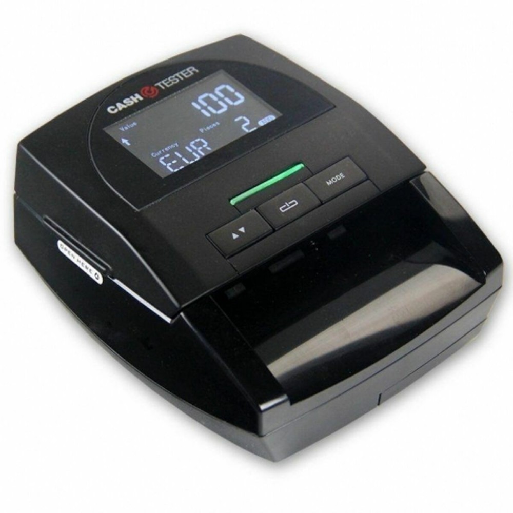 Detector de Bancnote False Premier CT 433 SD Negru