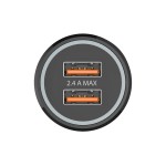 Încărcător de Mașină Tech One Tech TEC2802 Double USB-C