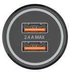 Încărcător de Mașină Tech One Tech TEC2802 Double USB-C