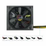 Sursă de Alimentare TooQ TQAPOLO-700SP 700 W CE - RoHS