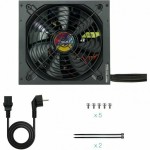 Sursă de Alimentare TooQ TQAPOLO-750SP ATX 750 W CE - RoHS