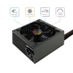 Sursă de Alimentare TooQ TQAPOLO-750SP ATX 750 W CE - RoHS