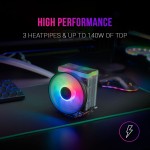 Ventilator CPU Mars Gaming MCPU33