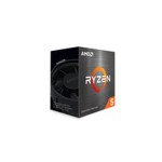 Procesor AMD 5600G AMD Ryzen 5 5600G AMD AM4 Hexa Core 4.4 GHz 19 MB