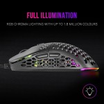 Mouse Gaming Mars Gaming MM55 Negru