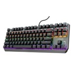 Tastatură Gaming Trust 24407 GXT834 Negru
