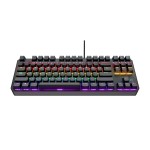 Tastatură Gaming Trust 24407 GXT834 Negru
