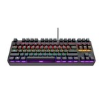 Tastatură Gaming Trust 24407 GXT834 Negru
