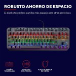 Tastatură Gaming Trust 24407 GXT834 Negru