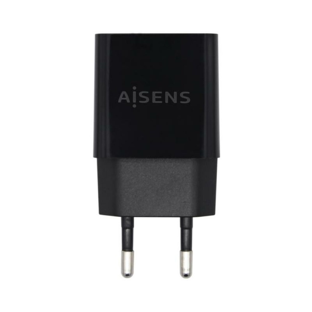 Încărcător de Perete Aisens A110-0527 Negru 10 W