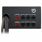 Sursă de Alimentare Hiditec BZM550 850 W 550 W 80 Plus Bronze CE & RoHS