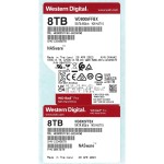Hard Disk Western Digital WD8005FFBX 3,5" 8 TB HDD