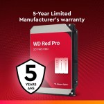 Hard Disk Western Digital WD8005FFBX 3,5" 8 TB HDD