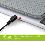 cântarul de bucătărie LAICA KS1320 Gri