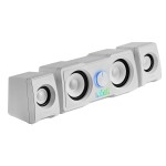 Difuzoare PC Mars Gaming MS22 Alb 35 W 4 W