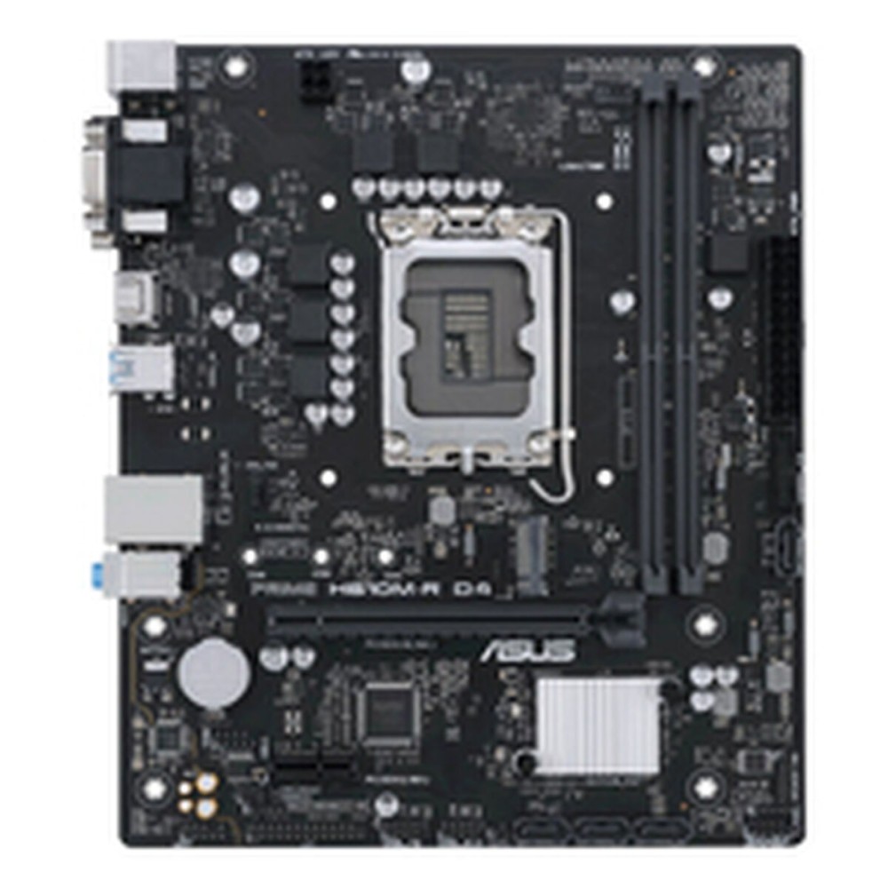 Placă de Bază Asus PRIME H610M-R D4 LGA 1700