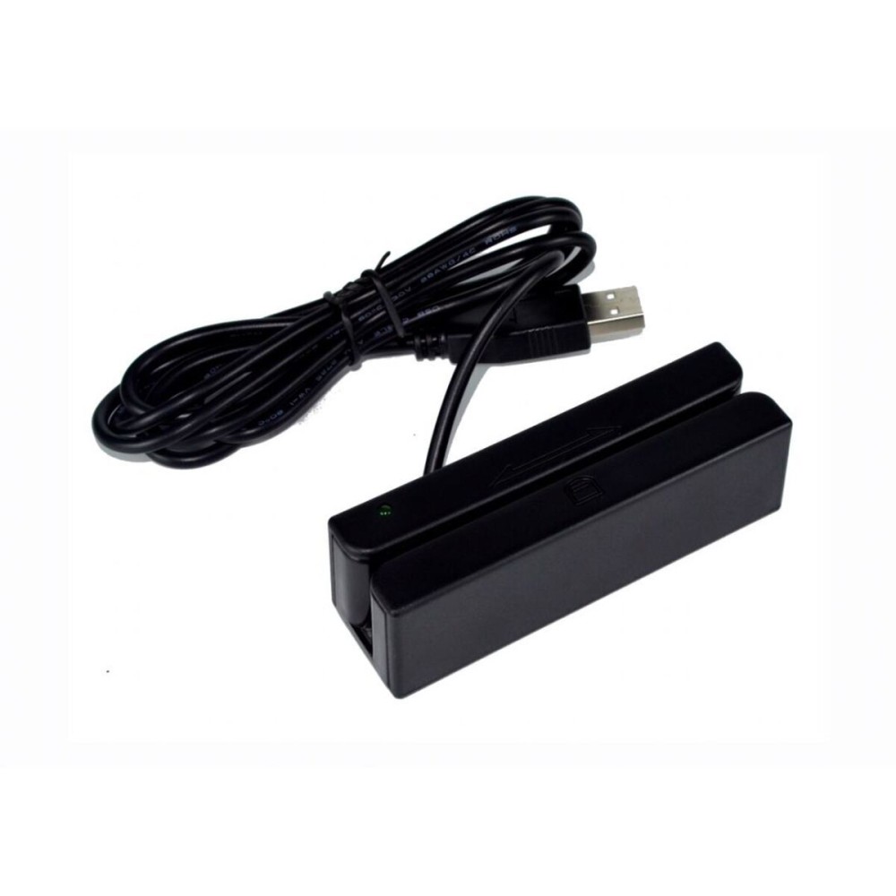Cititor Extern de Carduri Premier BM-90 Negru