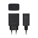 Încărcător Aisens ASCH-1PD20-BK Negru 20 W