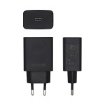 Încărcător Aisens ASCH-1PD20-BK Negru 20 W