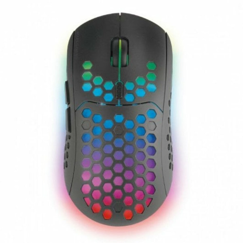 Mouse Mars Gaming MMW3 79G 3200 DPI Negru