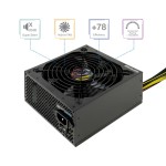 Sursă de Alimentare TooQ TQAPOLO-650SP ATX 650 W CE - RoHS