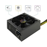 Sursă de Alimentare TooQ TQAPOLO-650SP ATX 650 W CE - RoHS