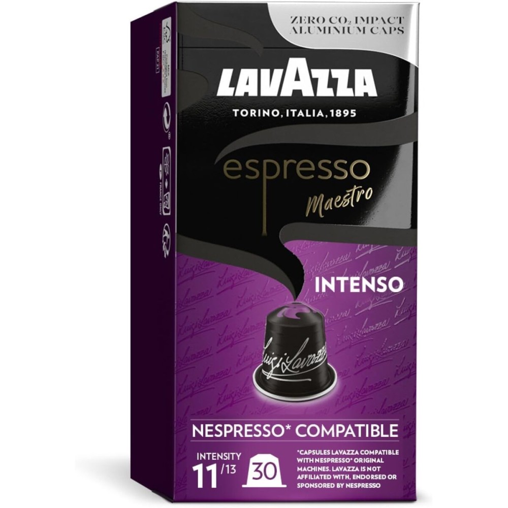 Capsule de cafea Lavazza Espresso Maestro 10 Piese (10 Unități)