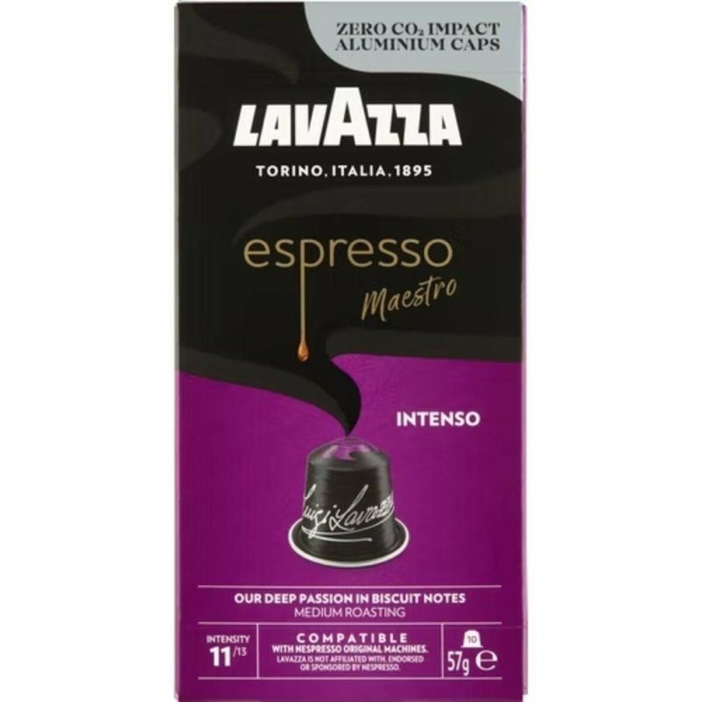 Capsule de cafea Lavazza Espresso Maestro 10 Piese (10 Unități)