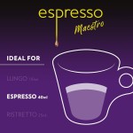 Capsule de cafea Lavazza Espresso Maestro 10 Piese (10 Unități)