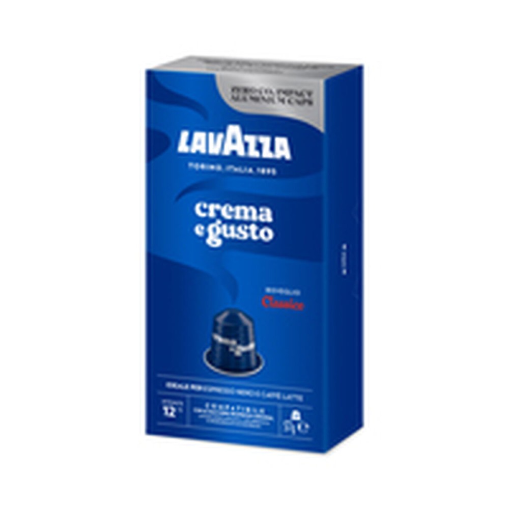 Capsule de cafea Lavazza Crema (10 Unități)
