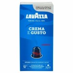 Capsule de cafea Lavazza Crema (10 Unități)
