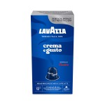 Capsule de cafea Lavazza Crema (10 Unități)