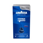 Capsule de cafea Lavazza Crema (10 Unități)