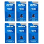 Capsule de cafea Lavazza Crema (10 Unități)