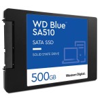 Hard Disk Western Digital SA510 500 GB SSD SSD