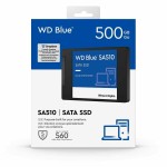 Hard Disk Western Digital SA510 500 GB SSD SSD