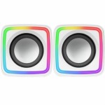 Difuzoare PC Mars Gaming MSCUBEW Alb