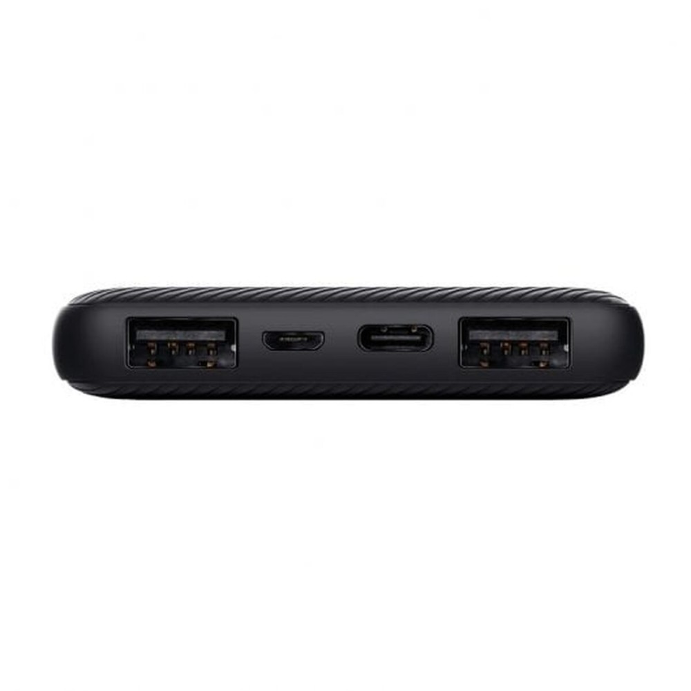 Power Bank cu USB Dublu Trust Primo Negru 10000 mAh