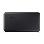 Power Bank cu USB Dublu Trust Primo Negru 10000 mAh
