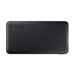 Power Bank cu USB Dublu Trust Primo Negru 10000 mAh