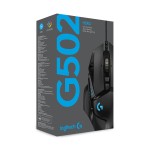 Mouse Logitech 910-005471 Negru 16000 dpi 25600 dpi