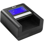Detector de Bancnote False Mustek D9 Negru