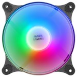 Ventilator de Unitate Mars Gaming MF-DUO Ø 12 cm