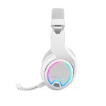 Căști cu Microfon Mars Gaming MHW-100 Alb