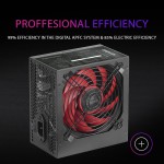 Sursă de Alimentare Mars Gaming MPIII850 850 W 6 W 200 W ATX