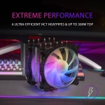 Ventilator CPU Mars Gaming MCPUXT