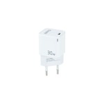 Încărcător de Perete TooQ TQWC-GANPD30WT Alb 30 W