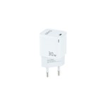 Încărcător de Perete TooQ TQWC-GANPD30WT Alb 30 W