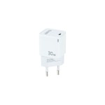 Încărcător de Perete TooQ TQWC-GANPD30WT Alb 30 W
